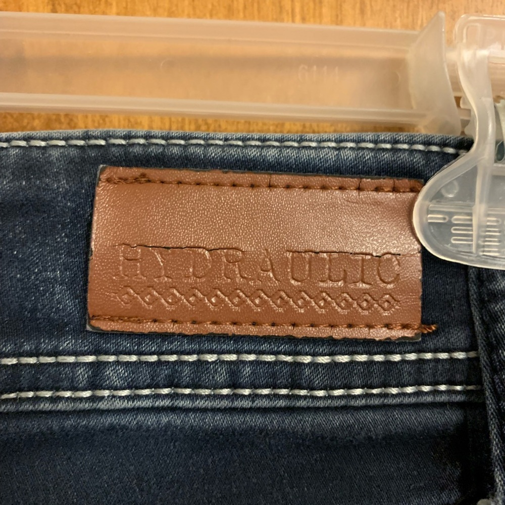Juniors Hydraulic shorts - Picture 3 of 7